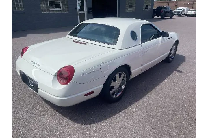 $24995 : Ford Thunderbird 2002 Deluxe image 7