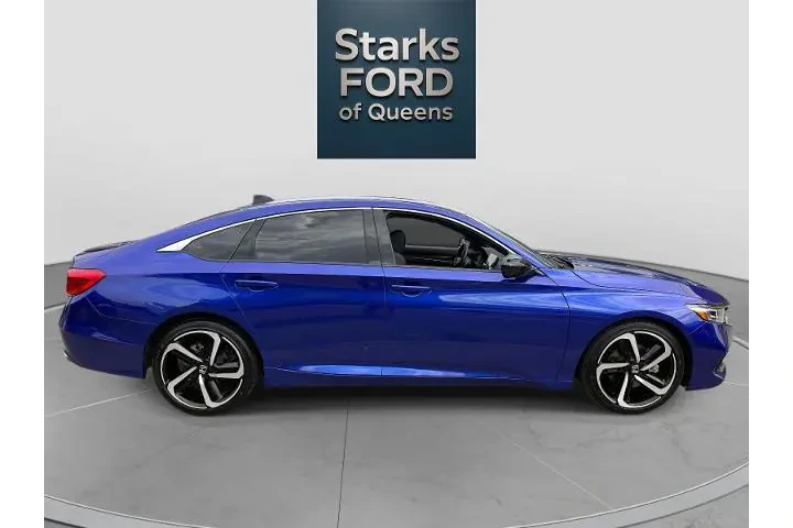 $22499 : Honda Accord 2022 Sport 4dr image 2