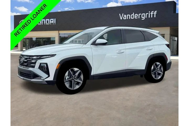 $30075 : Hyundai TUCSON 2026 SEL 4dr image 1