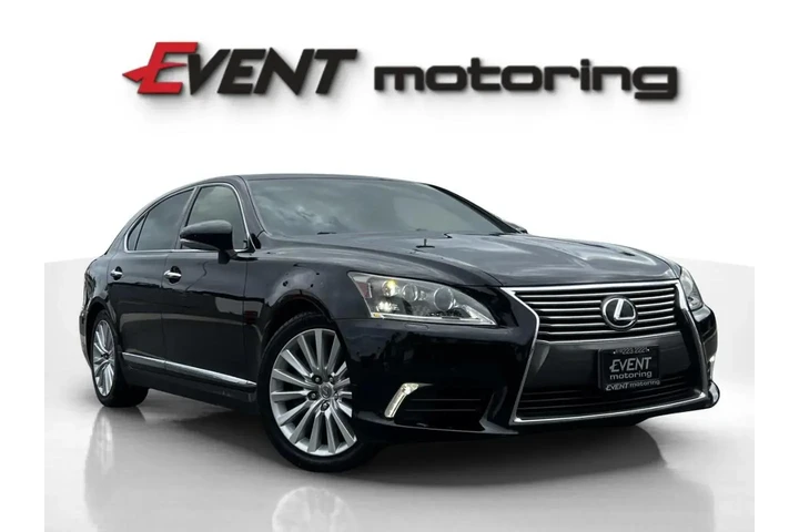 $27999 : 2014 LS 460 image 4