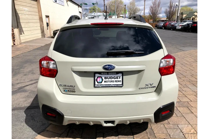 $13990 : 2015 XV Crosstrek 2.0i Premiu image 3