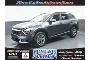 Kia Sportage 2023 SX 4dr SUV en Hialeah