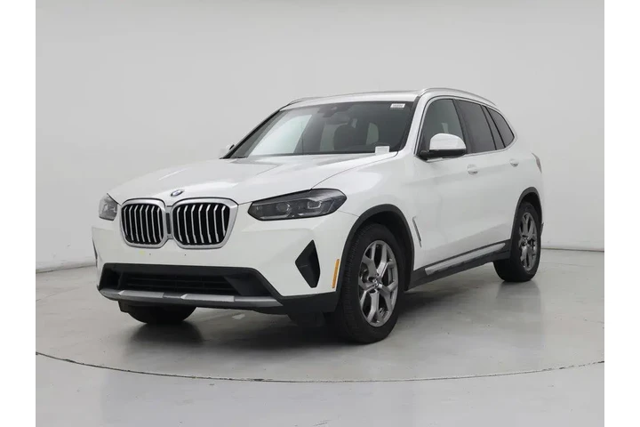 $26998 : BMW X3 2022 sDrive30i 4dr Sp image 4