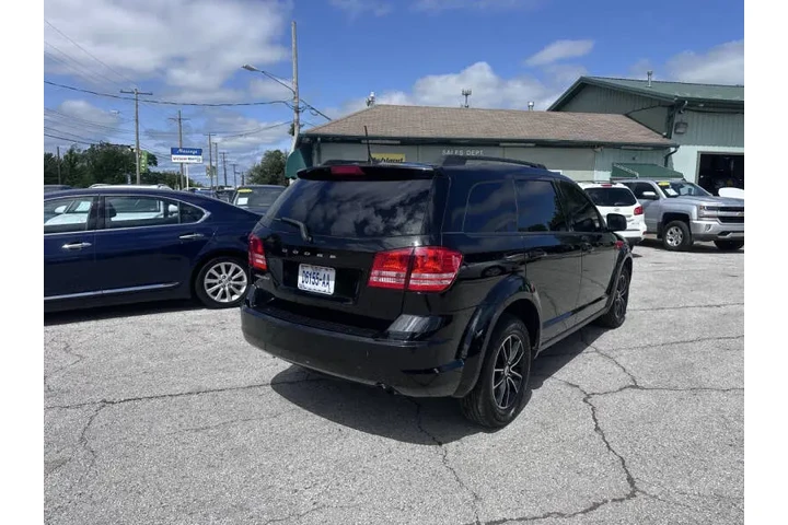 $9900 : 2018 Journey SE image 6
