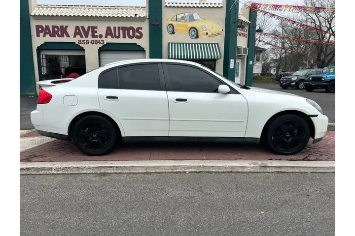 $5995 : 2003 G35 image 3