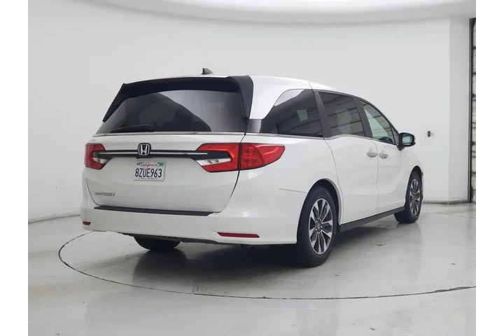 $32998 : Honda Odyssey 2022 EX-L 4dr image 8