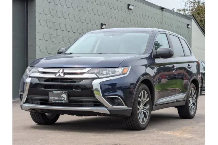 $9472 : 2016 Outlander ES image 6
