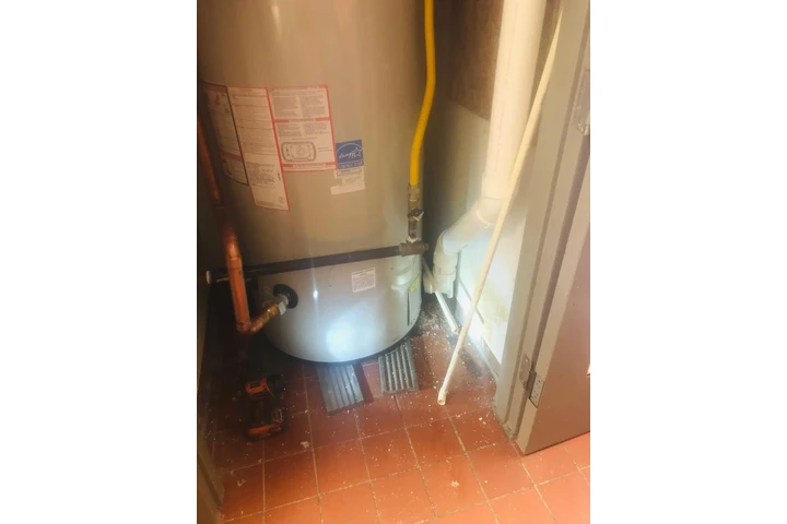 Plomero a su cervicio image 1