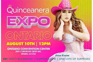Be a Vendor at the XV Expo en Los Angeles