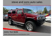 $15995 : 2004 HUMMER H2 Lux Series thumbnail