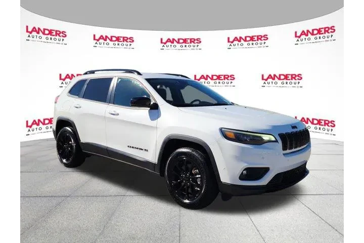 $23000 : Jeep Cherokee 2023 4x4 Altit image 1