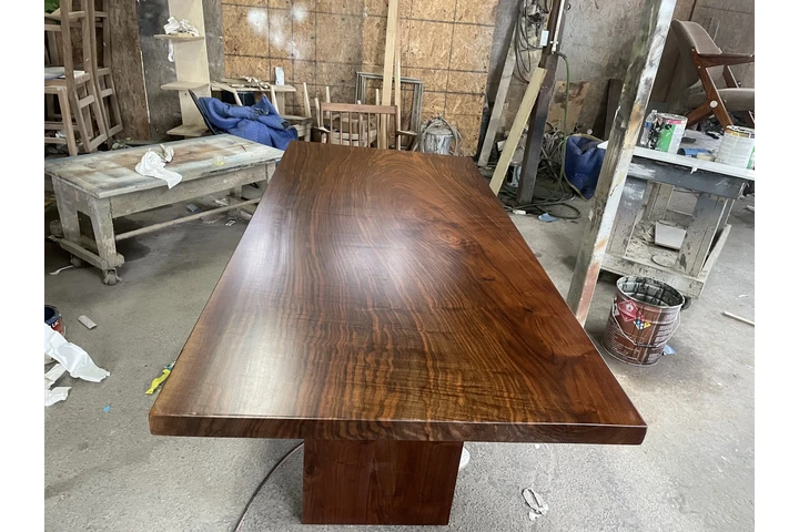 Pintor en madera  finis wood image 5