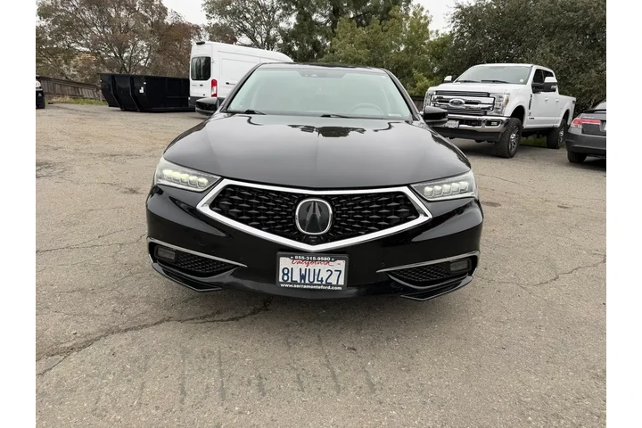 $23500 : Acura TLX 2019 SH-AWD V6 4dr image 8