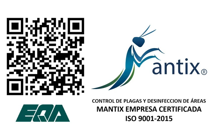 MANTIX Control de Plagas image 1