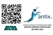 MANTIX Control de Plagas en Monterrey