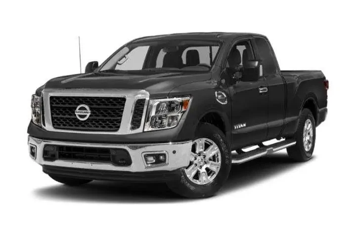 $24977 : Nissan Titan 2018 4x2 SV 4dr image 1