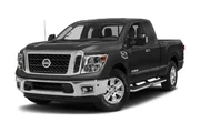 Nissan Titan 2018 4x2 SV 4dr