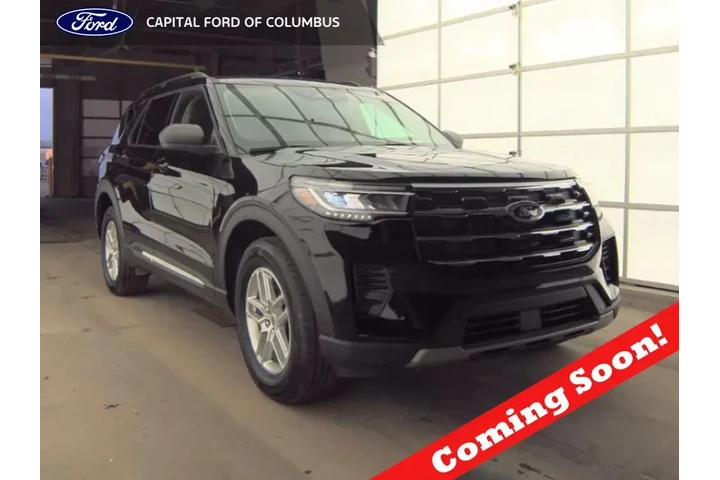 $35599 : Ford Explorer 2025 AWD Activ image 1