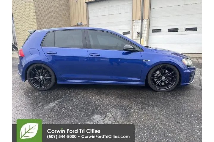 $25989 : Volkswagen Golf R 2017 AWD 4 image 7