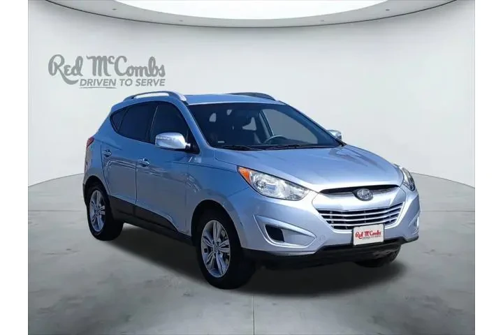 $9981 : Hyundai TUCSON 2012 GLS 4dr image 7