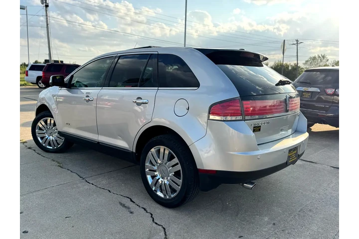 2009 MKX FWD image 5