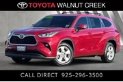 Toyota Highlander 2020 LE 4d