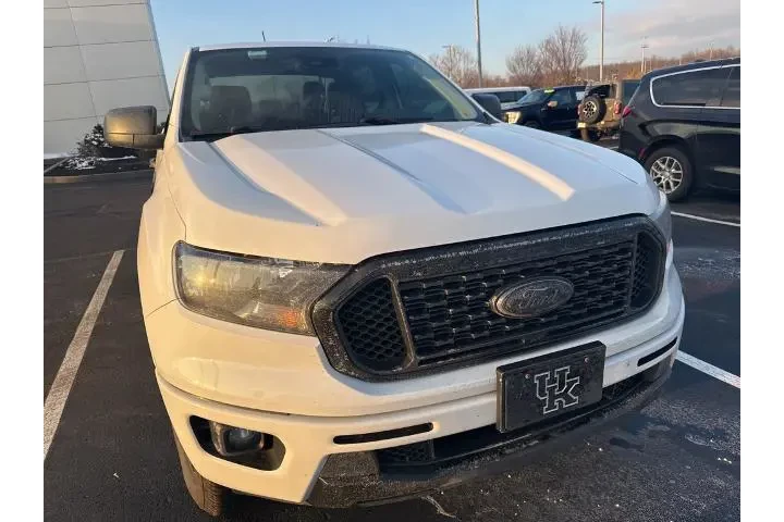 $26978 : Ford Ranger 2021 4x2 XL 4dr image 1