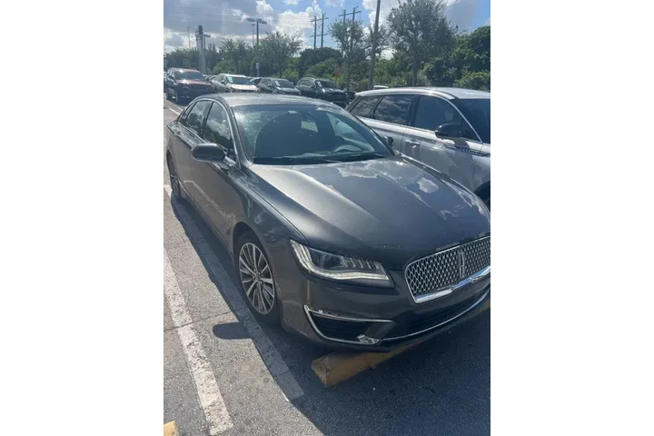 $18990 : Lincoln MKZ 2019 Reserve I 4 image 2