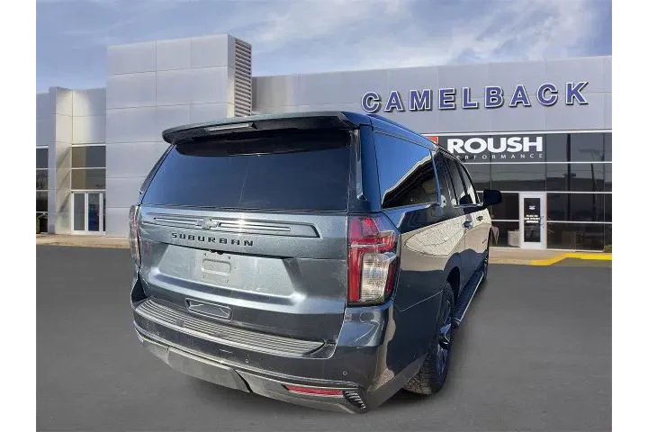 $39640 : Chevrolet Suburban 2021 4x4 image 4