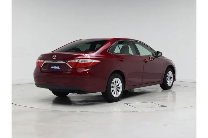$18998 : Toyota Camry 2017 LE 4dr Sed image 8