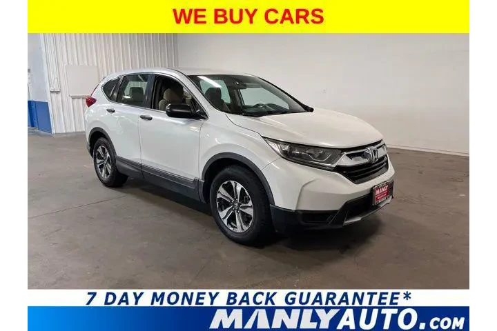 $19912 : Honda CR-V 2019 LX 4dr SUV image 1