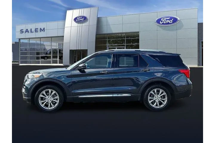 $39839 : Ford Explorer 2024 AWD Limit image 4