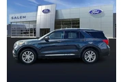 $39839 : Ford Explorer 2024 AWD Limit thumbnail