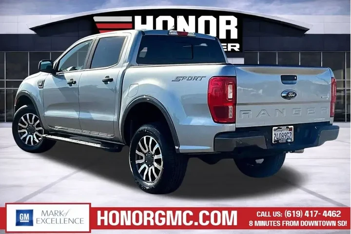 $21188 : Ford Ranger 2020 4x2 XL 4dr image 4