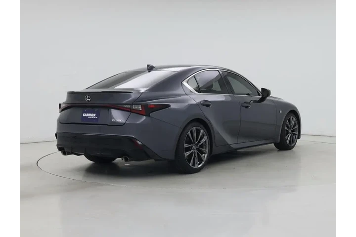 $37998 : Lexus IS 350 2022 F SPORT 4d image 8