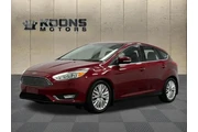Ford Focus 2016 Titanium 4dr en Silver Spring