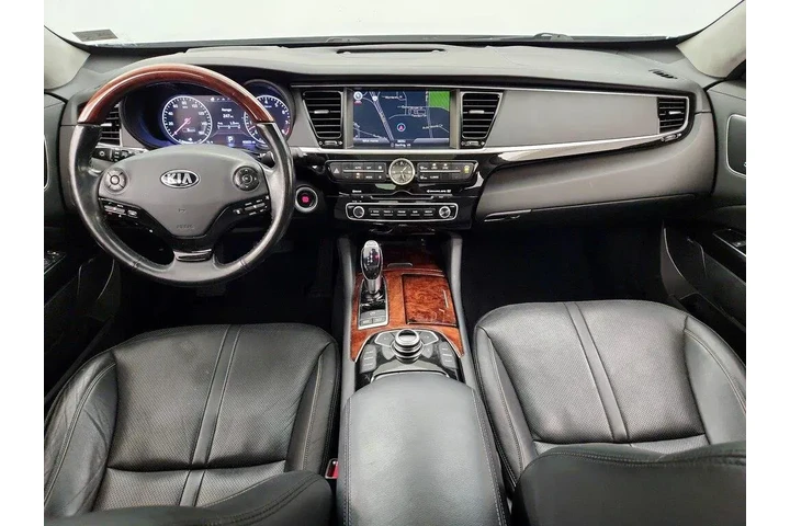 $21998 : Kia K900 2015 Luxury 4dr Sed image 9