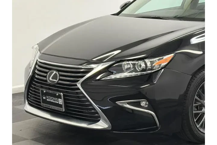 $24000 : Lexus ES 350 2018 4dr Sedan image 2