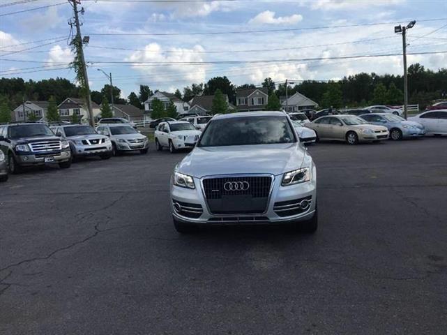 2011 Q5 2.0T quattro Premium image 3