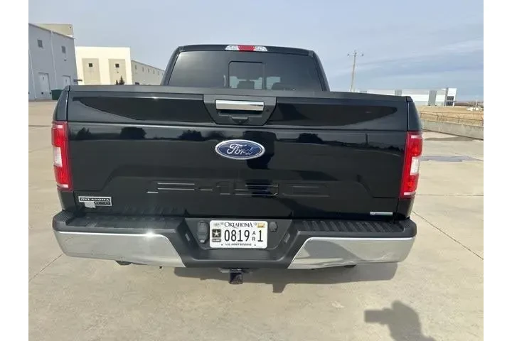 $26469 : Ford F-150 2020 4x4 XLT 4dr image 6