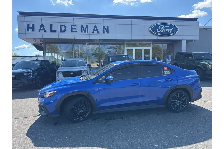 $30995 : Subaru WRX 2022 AWD Limited image 1