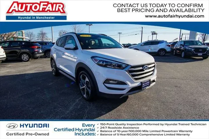 $12701 : Hyundai TUCSON 2017 AWD Valu image 1