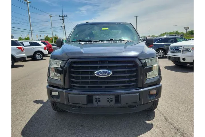 $11934 : Ford F-150 2016 4x4 Lariat 4 image 8