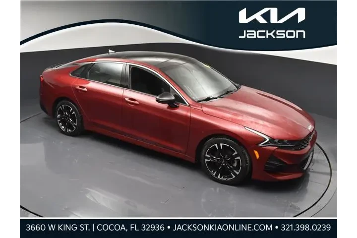 $20588 : Kia K5 2023 GT-Line 4dr Seda image 1