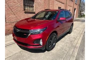 2022 Equinox RS en Cleveland