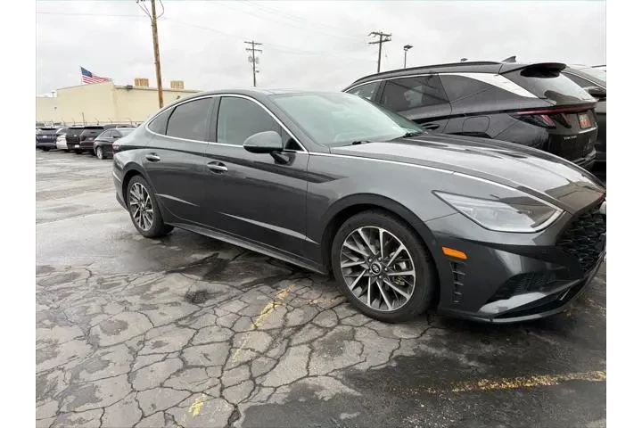 $20095 : Hyundai SONATA 2020 Limited image 1