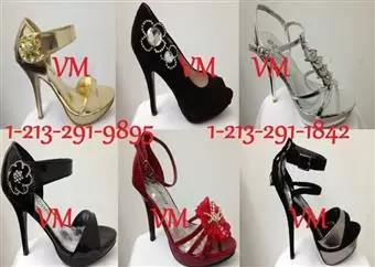 ZAPATOS DE MUJER POR MAYOREO image 1