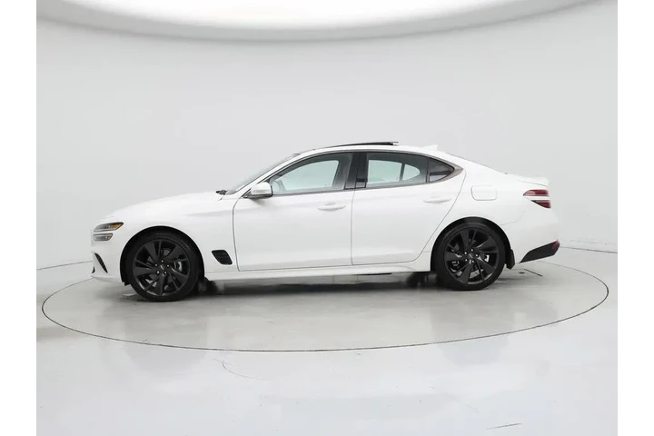 $34998 : Genesis G70 2023 2.0T 4dr Se image 3