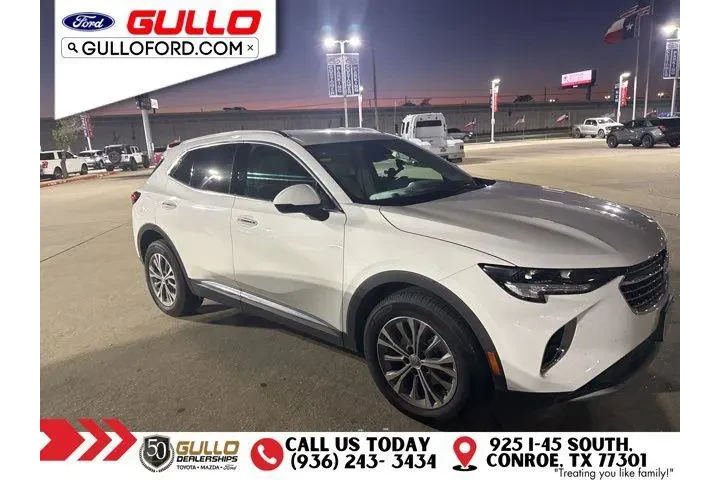 $21991 : Buick Envision 2022 Preferre image 4