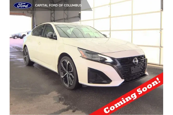 $22499 : Nissan Altima 2023 AWD 2.5 S image 1